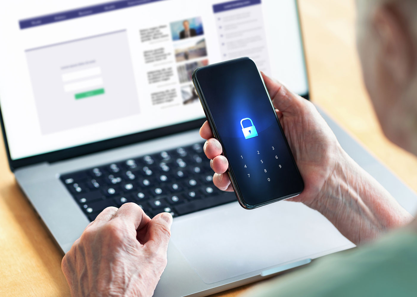 December Is Identity Theft Protection Awareness Month Thumbnail